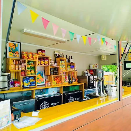 Роскошный шатер Pilgrim Camp *