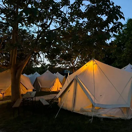 Pilgrim Camp