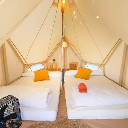 ラグジュアリーテント Pilgrim Camp *