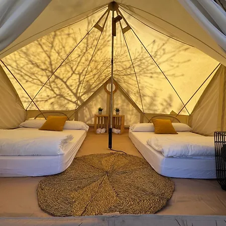 ラグジュアリーテント Pilgrim Camp *
