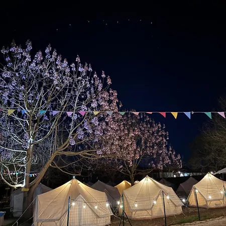 Pilgrim Camp ラグジュアリーテント オ・ペドロウソ