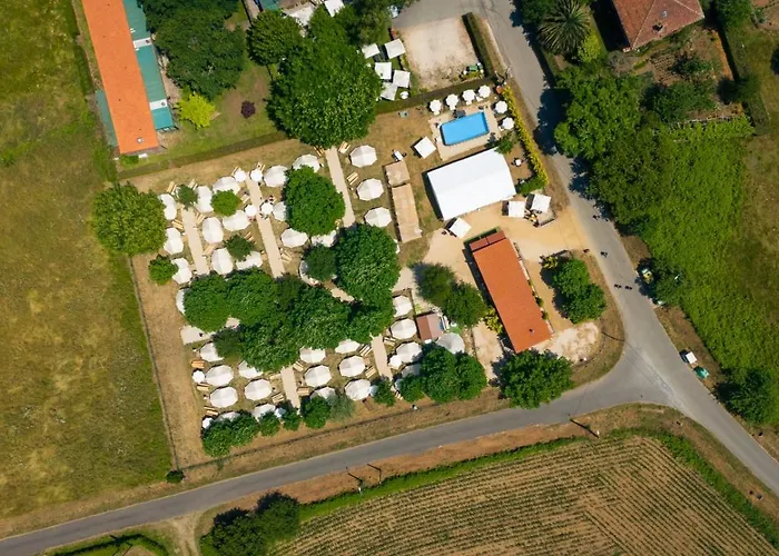 ラグジュアリーテント Pilgrim Camp *