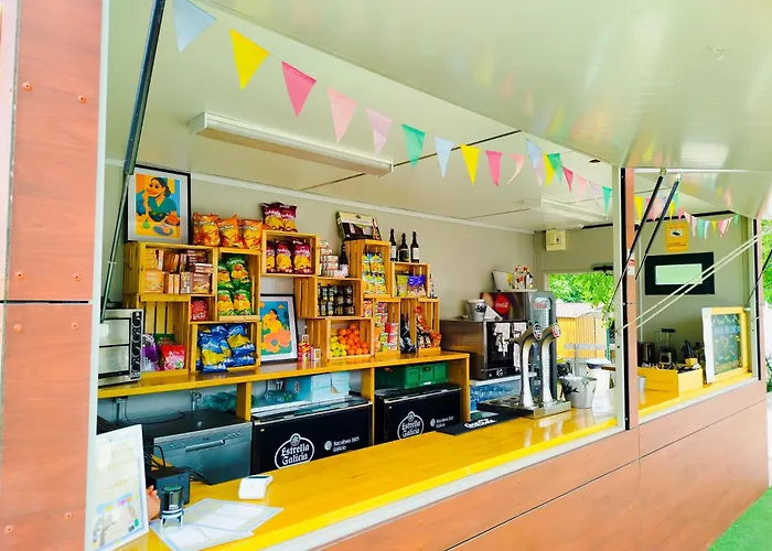 Роскошный шатер Pilgrim Camp *