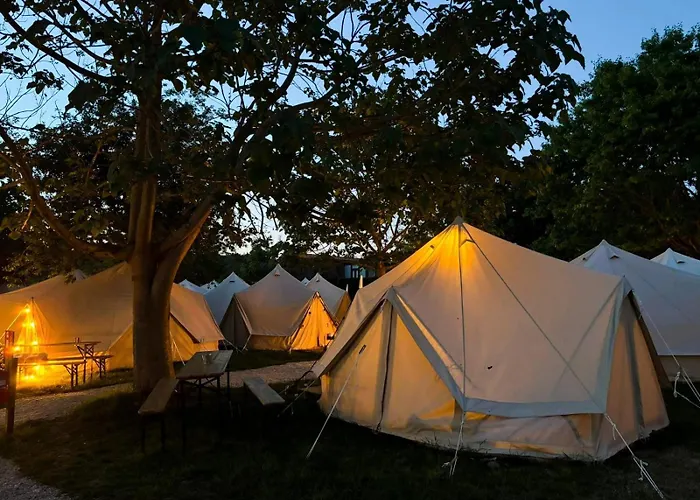 Pilgrim Camp