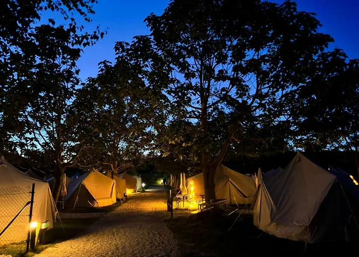 Pilgrim Camp オ・ペドロウソ