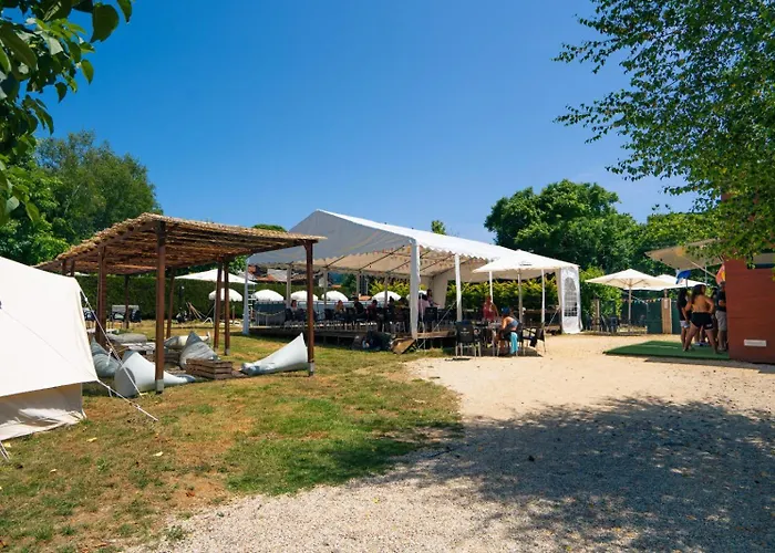 ラグジュアリーテント Pilgrim Camp オ・ペドロウソ